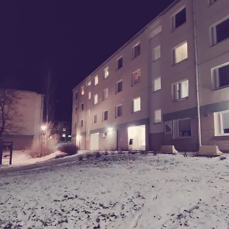 Apartment Hopeahaka Kaksio 45 M2