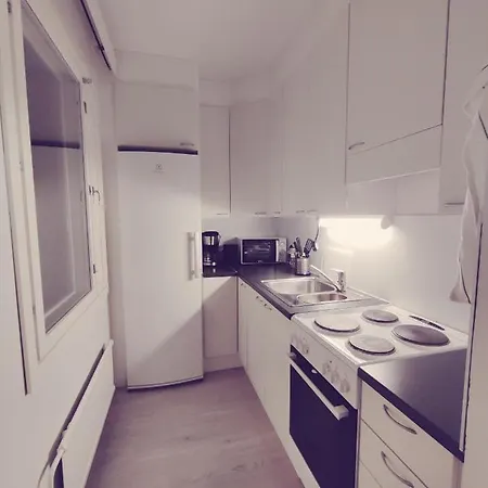Hopeahaka Kaksio 45 M2 * Kirkkonummi