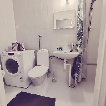 Hopeahaka Kaksio 45 M2 Apartment Kirkkonummi