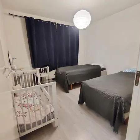 Hopeahaka Kaksio 45 M2 Kirkkonummi